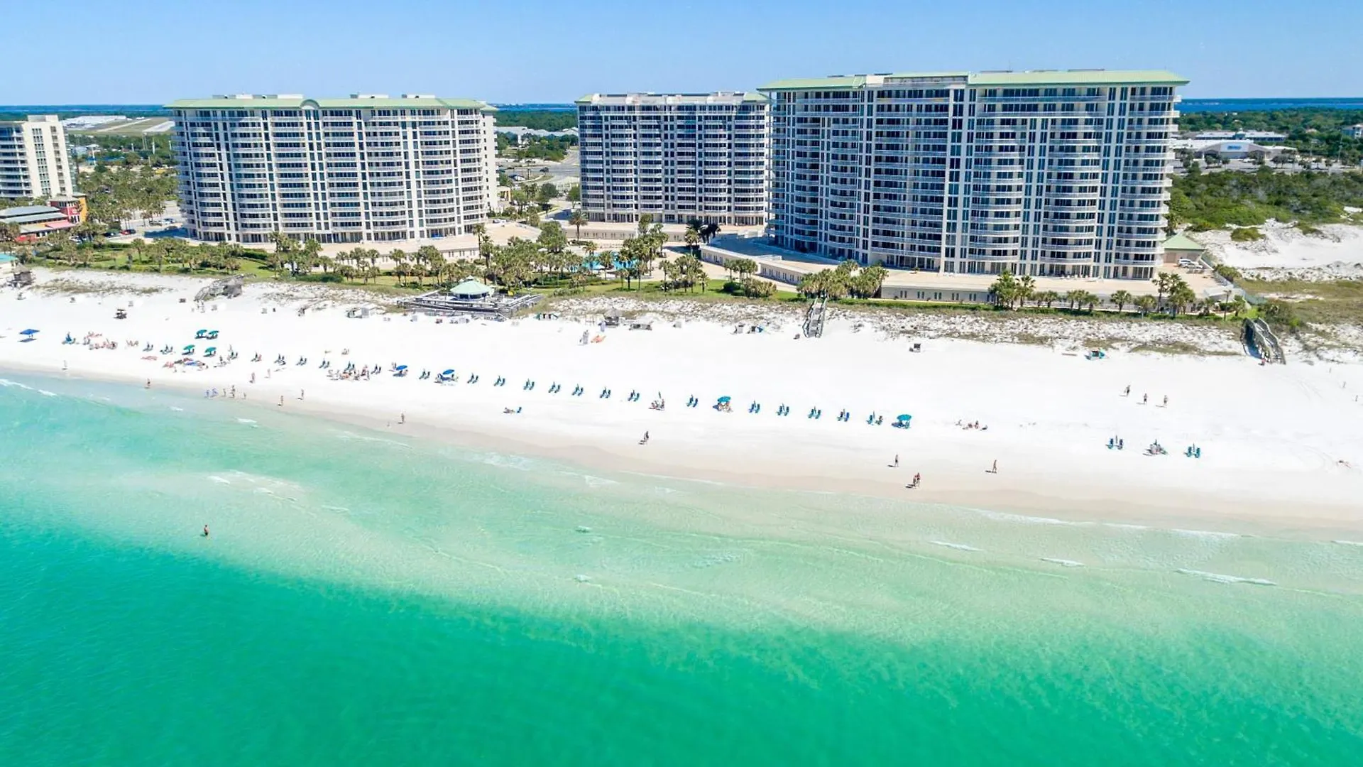 Silver Shells St, Lucia 405 Destin Apartment