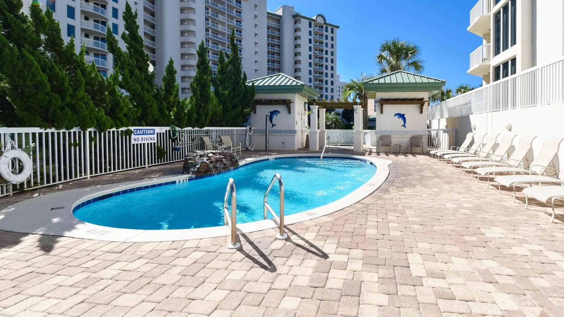 Apartment Silver Shells St, Lucia 405 Destin