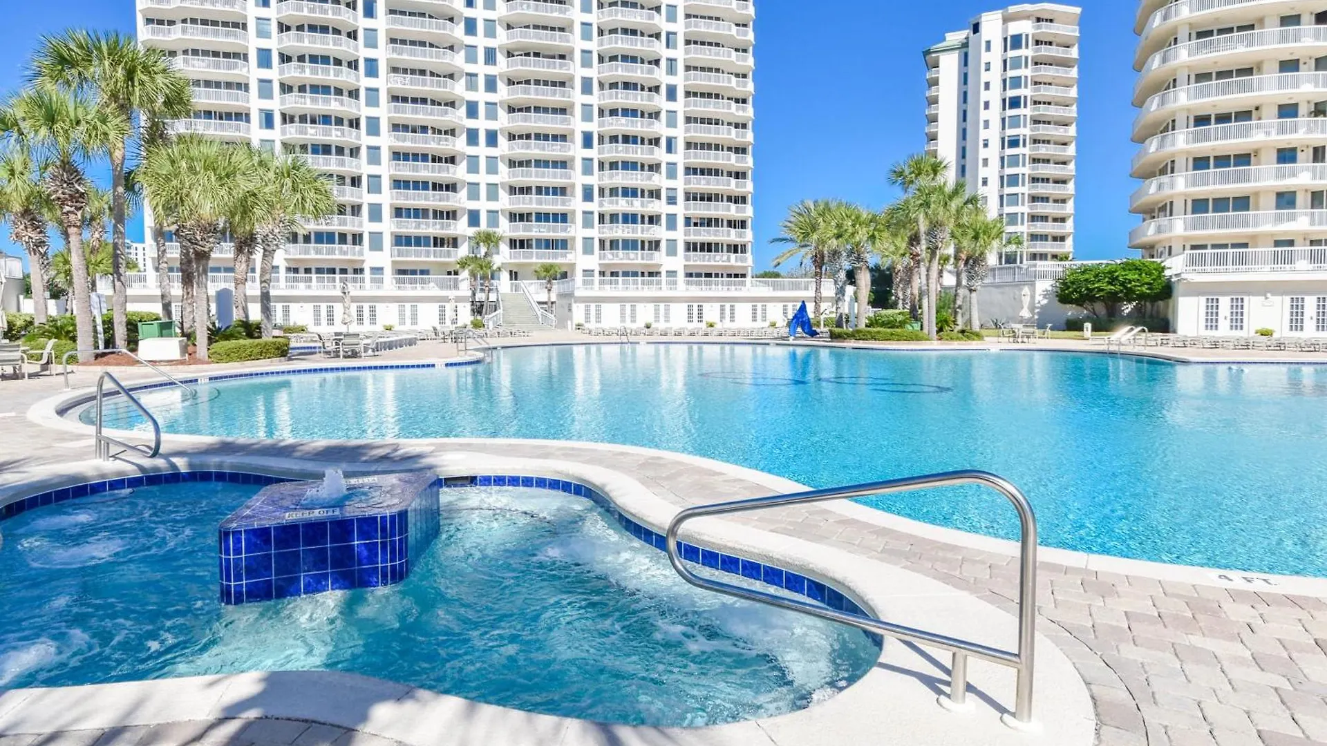 Silver Shells St, Lucia 405 Destin Apartment
