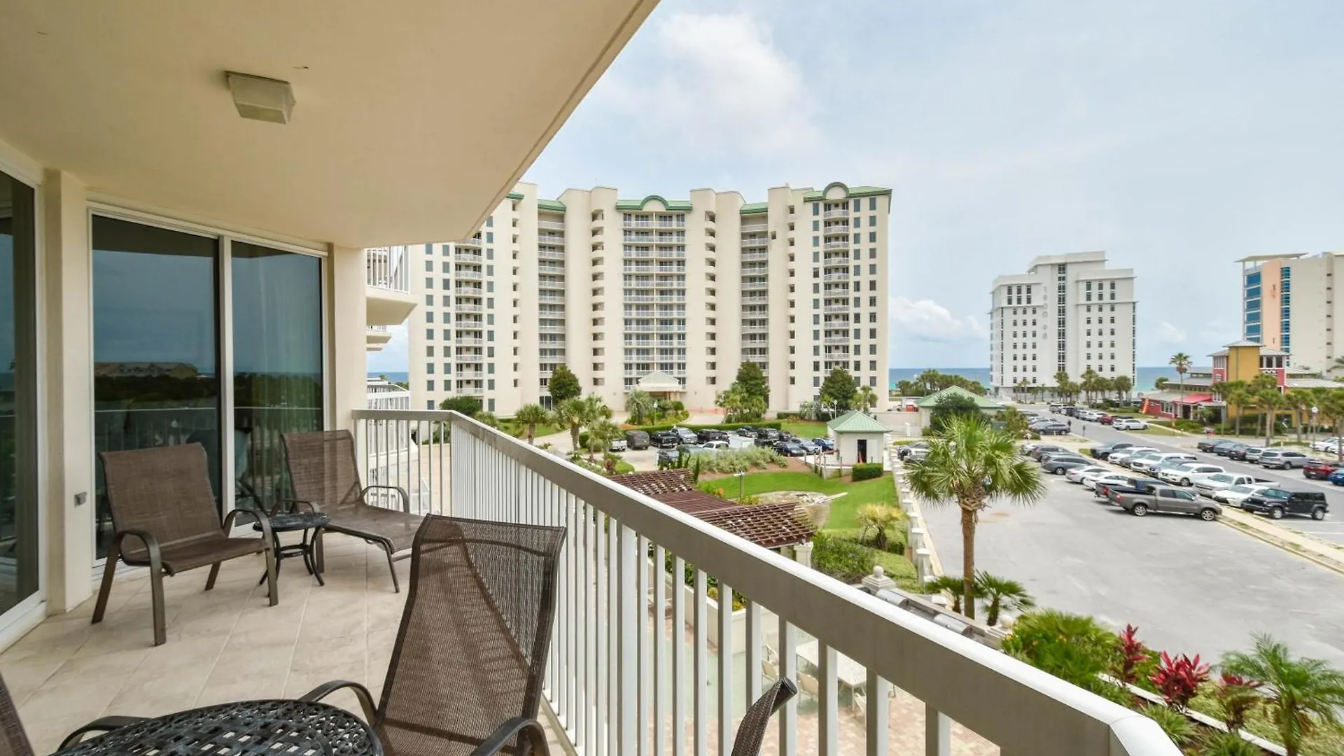 Apartment Silver Shells St, Lucia 405 Destin