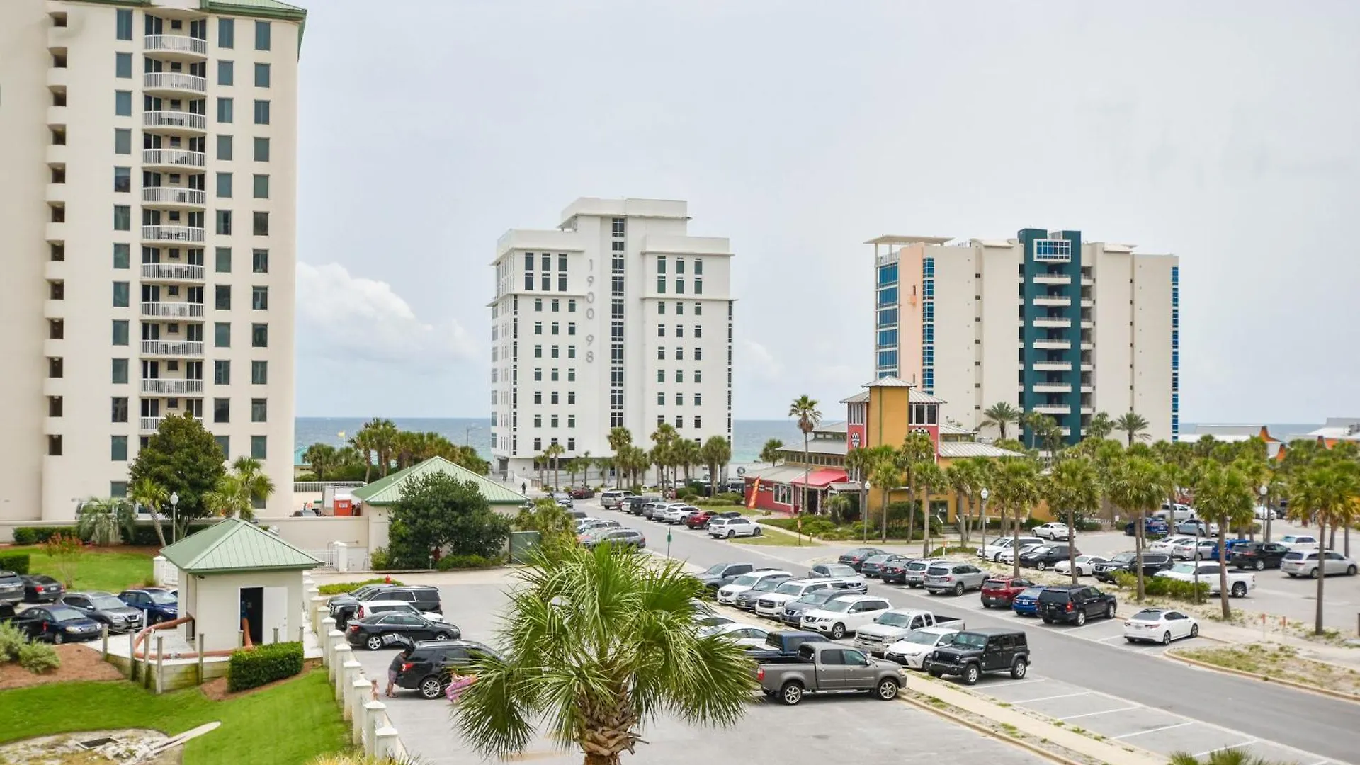 Silver Shells St, Lucia 405 Destin Apartment